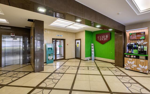 Apartico on Savushkina Street