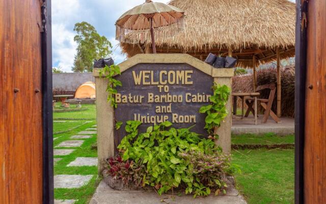 Batur Bamboo Cabin by ecommerceloka