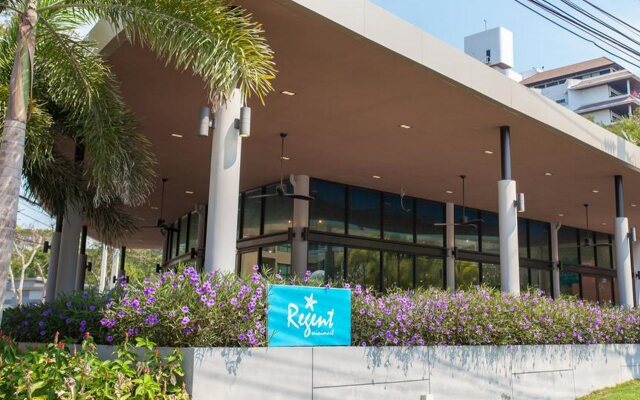 The Regent Cha-Am Beach Resort