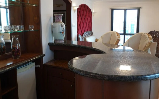 Most Luxurious Penthouse