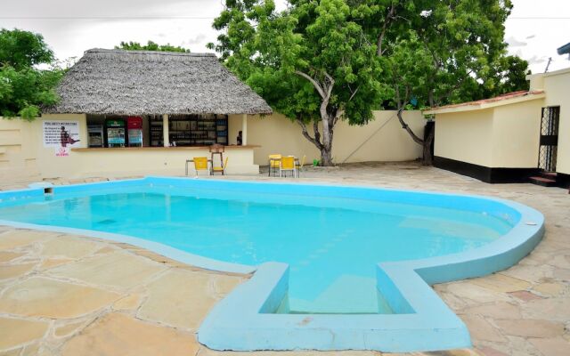 Maasai Beach House