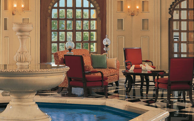 The Oberoi Udaivilas, Udaipur
