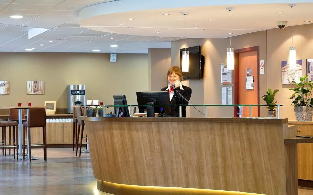 Aparthotel Adagio Nantes Centre