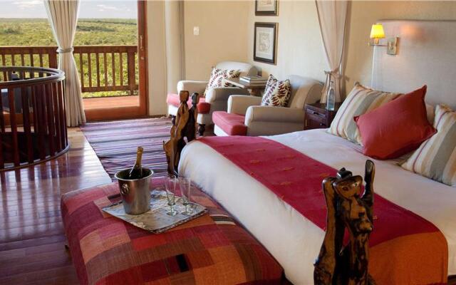 Ulusaba Rock Lodge