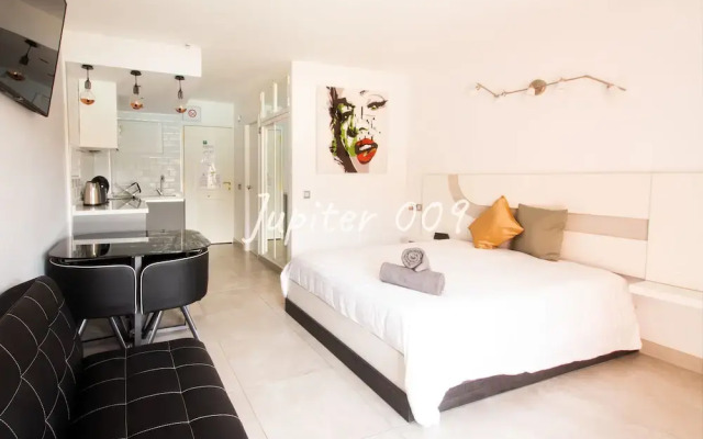 VIVE BENALMÁDENA Estudio Jupiter 237