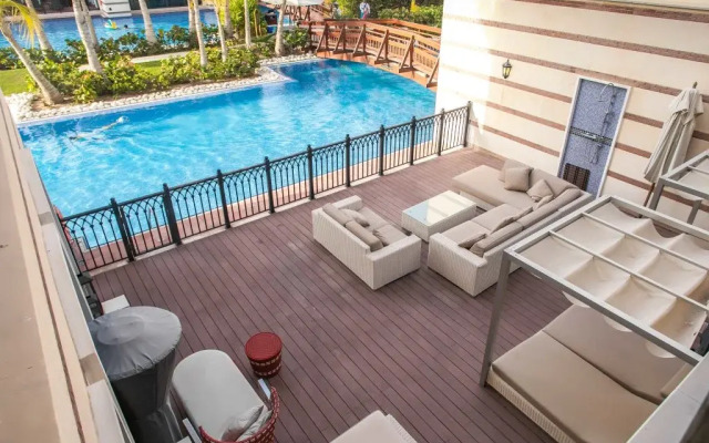 Jumeirah Royal Residences