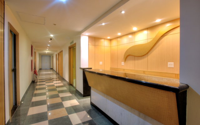Hotel Atlântico Sul