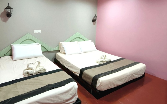 Hotel O Rumah Rehat Awana – Guest Rooms – Nibong Tebal