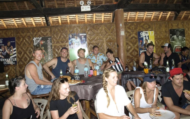 The Sharks Tail Dive Resort