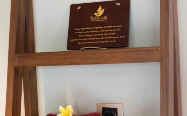 Suara Air Luxury Villa Ubud
