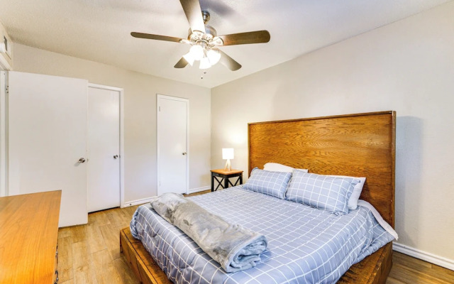 Texarkana Apartment ~ 2 Mi to Downtown!
