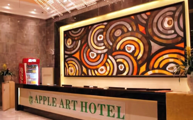 Apple Art Hotel