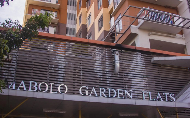Mabolo Garden Flat 1014