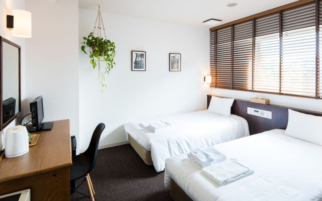 Hotel Pacific Kanazawa