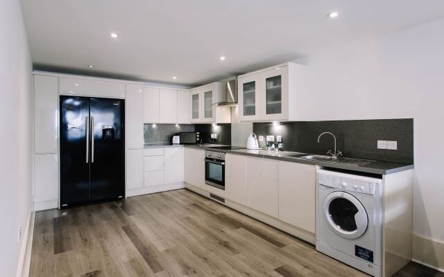 The Winding House Serviced Apartments HSA