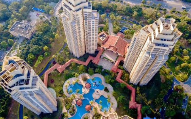 Hailin Seaview Holiday Apartment (Qionghai Boao Country Garden Baoliancheng Branch)