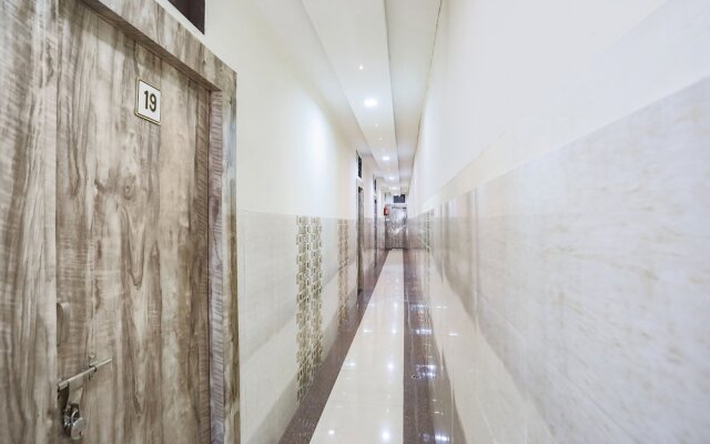 Fabhotel Welcome