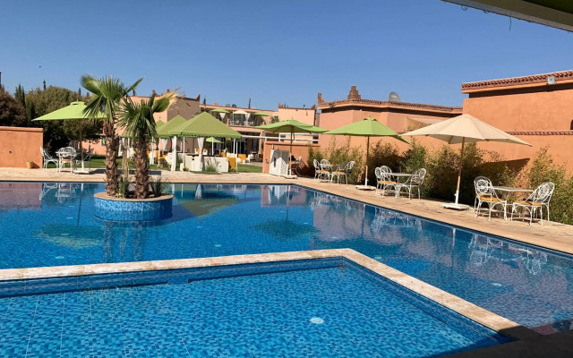 Villa Kesh Evasion Marrakech