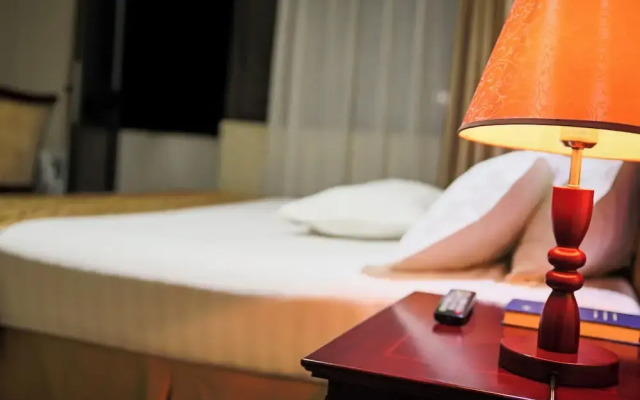 Hill View Hotel & Aparts - Kigali