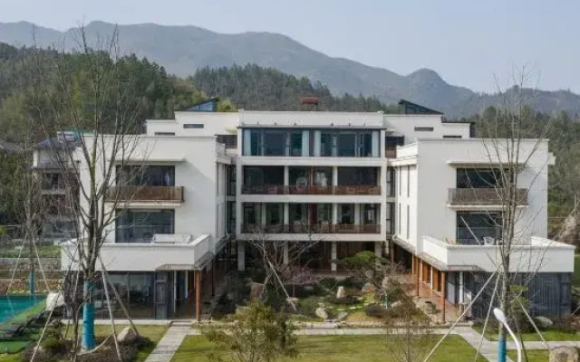 Yunshang Grassland, Yuanzhu, Shuxi Holiday Homestay