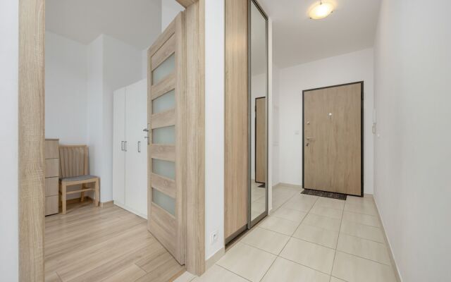 Wolska Apartment Warsaw by Renters