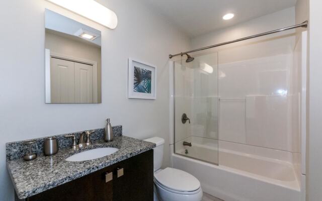 BOS001 2 Bedroom Apartment By Senstay