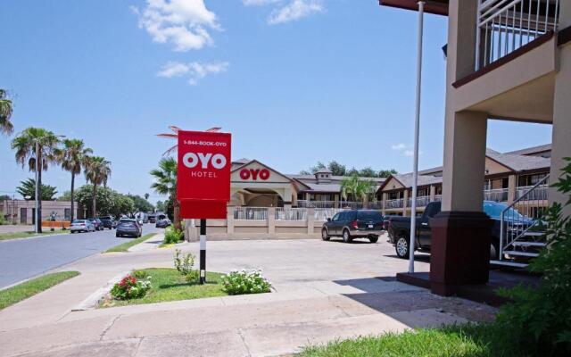 OYO Hotel McAllen Airport South