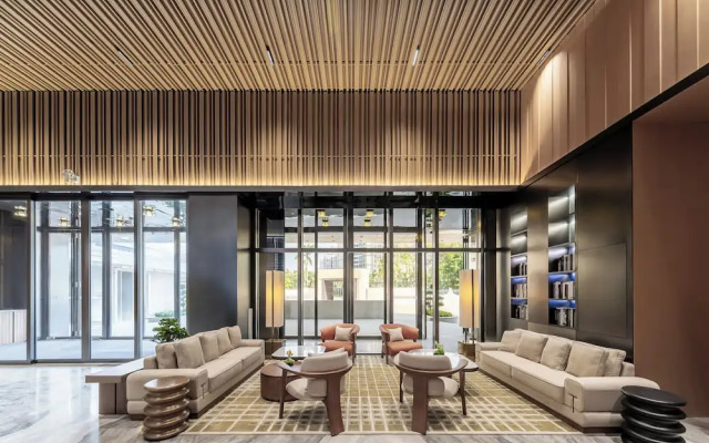 Holiday Inn Express Haikou World Trade Center