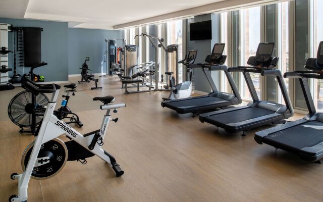 DoubleTree by Hilton Riyadh Financial District