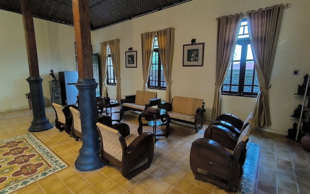 Harmony Magelang Syariah – Guest Rooms – Borobudur