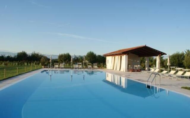 Villa Ghislanzoni Curti