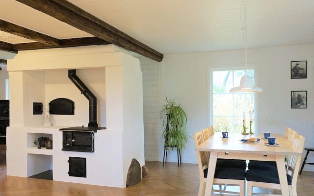 6 Person Holiday Home in Laholm