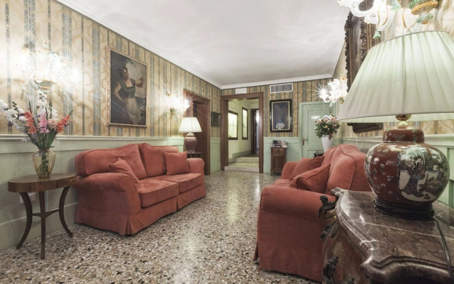 Palazzo Cendon Il Piano Nobile