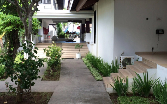 Legong Keraton Beach Hotel