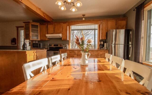 Les Chalets Tourisma - La Campagnarde