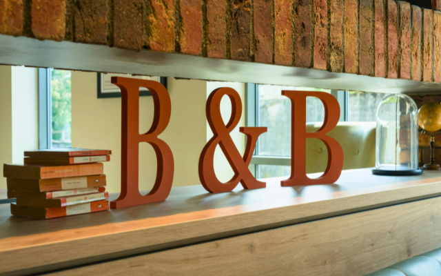 B&B Hotel Birmingham Centre Hotel