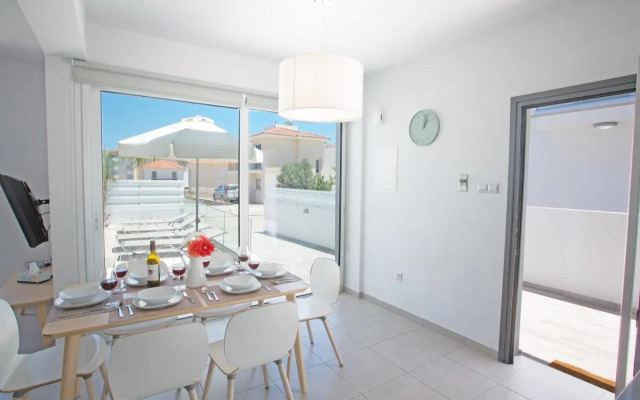 Kitsios Villas with private pool No2
