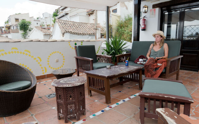 Oasis Backpackers Hostel Granada