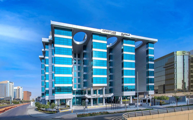 Courtyard by Marriott Riyadh Northern Ring Road