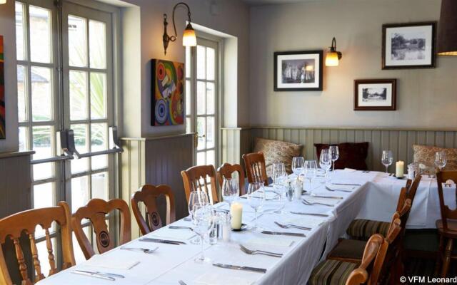 Feathers Hotel by Greene King Inns