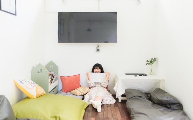 Memmoth Hostel In Lampang