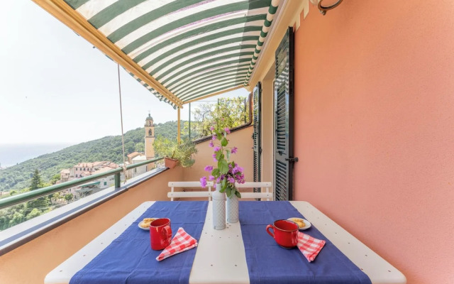 Emma House, Moneglia, Wifi