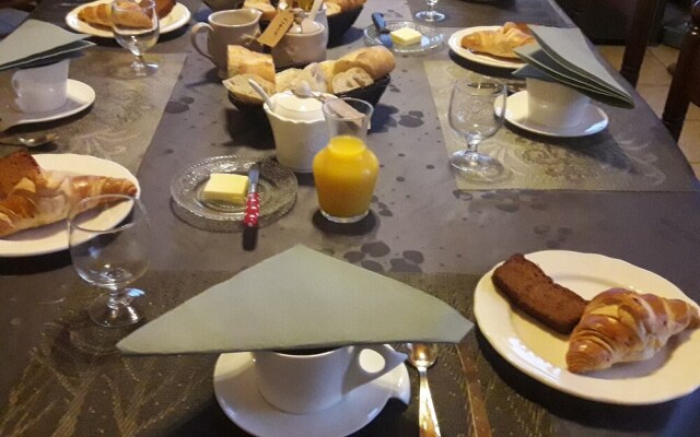 Chambres dhôtes LEn Haut des Vignes