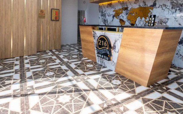 216 Prestige Hotel