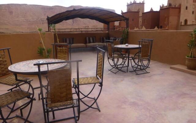 Kasbah La Cigogne