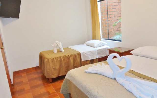 Hostal Silpay