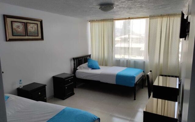 Val Hotel Santamaria Quito