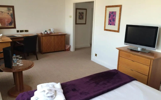 The Britannia Nottingham Hotel