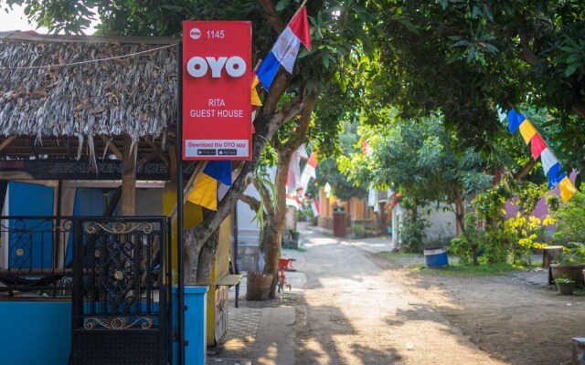 Rita Guesthouse by OYO Rooms