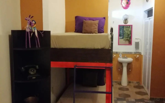 La Frida Kahlo Verde 1er piso